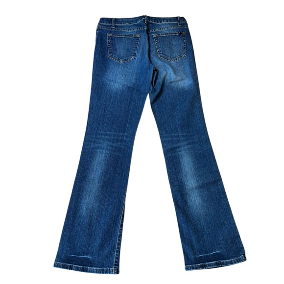 Tommy Hilfiger Jeans High-Rise Stretch Flare Jean Women's Size 6 - Picture 2 of 6